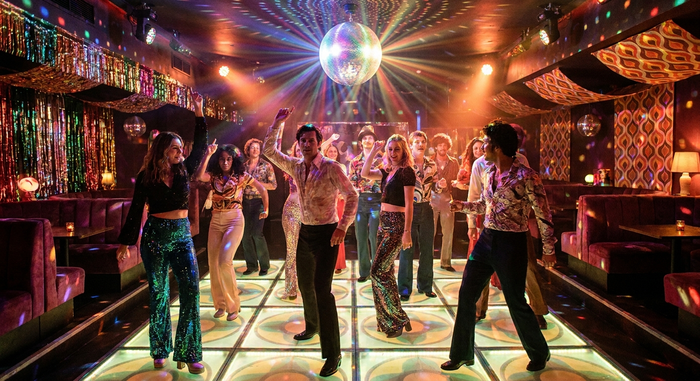 The Only 11 Essential 70s Disco Songs for Your 2026 Party - Event Playlist Guide