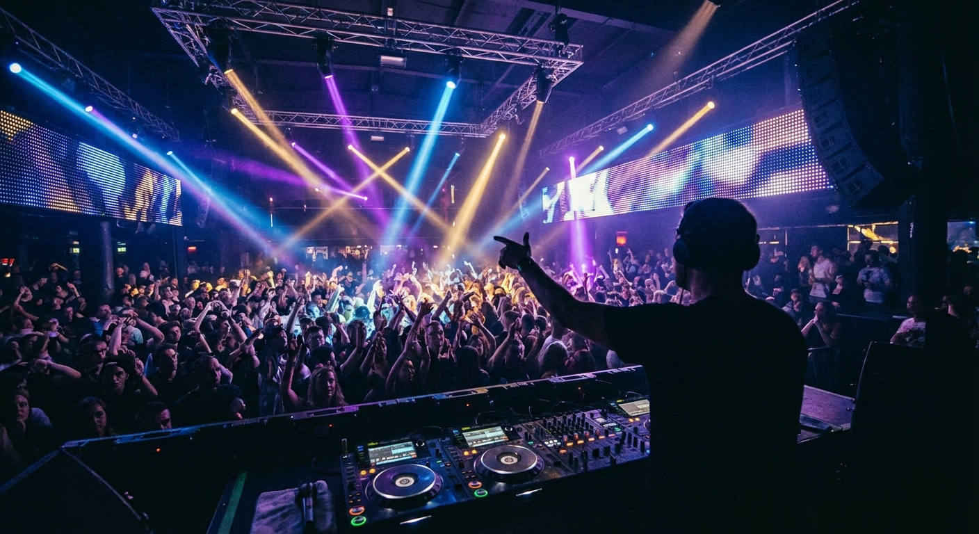 The ONLY 5 Songs to Read ANY Room (DJ Secret)! - Event Playlist Guide