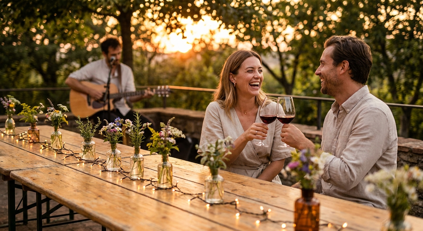 The Only 7 Songs Your Rehearsal Dinner Needs in 2026 - Event Playlist Guide