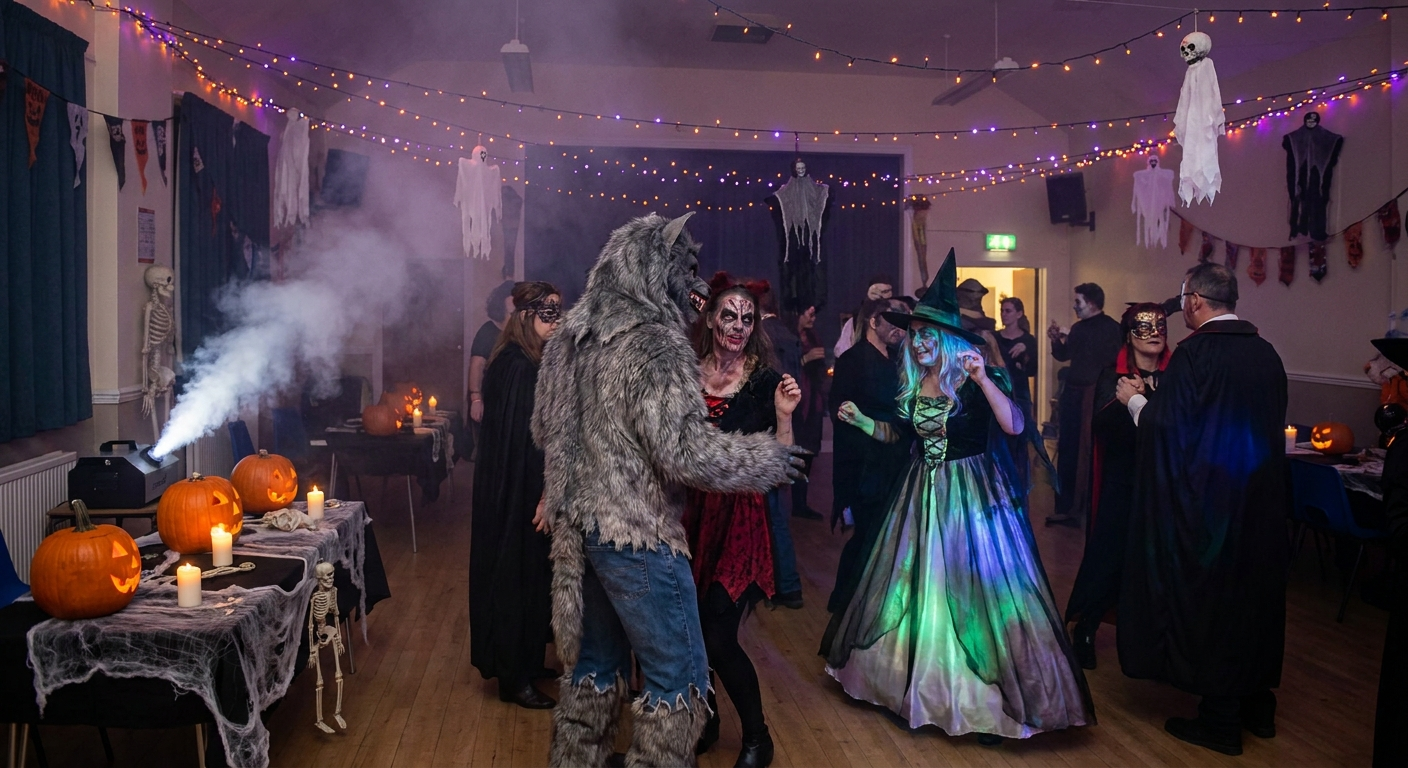 The Only 9 Essential Halloween Party Tracks for 2026 - Event Playlist Guide