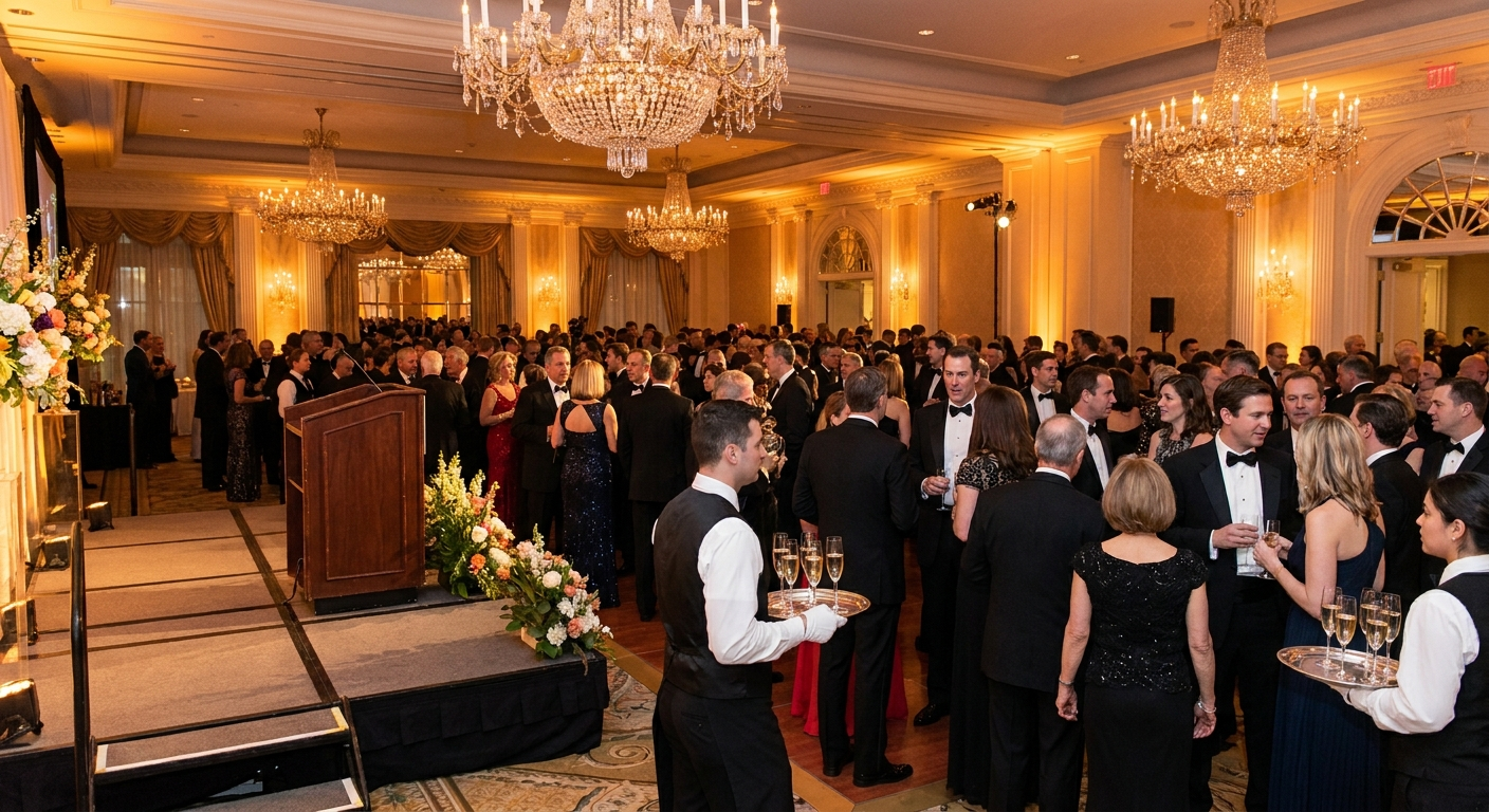 The Only 9 Essential Tracks for Your 2026 Awards Ceremony - Event Playlist Guide