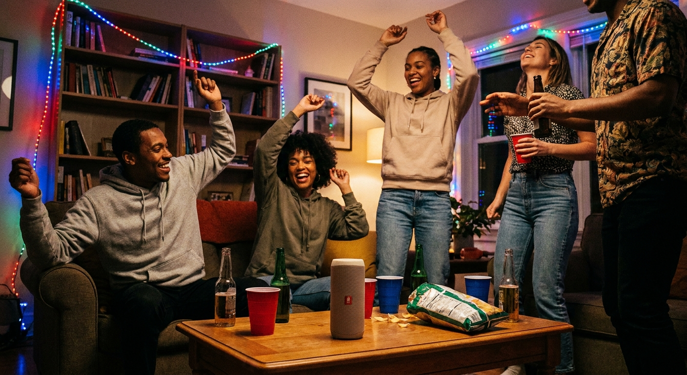 The Only 9 House Party Tracks That Will Blow Up Your 2026 Bash - Event Playlist Guide