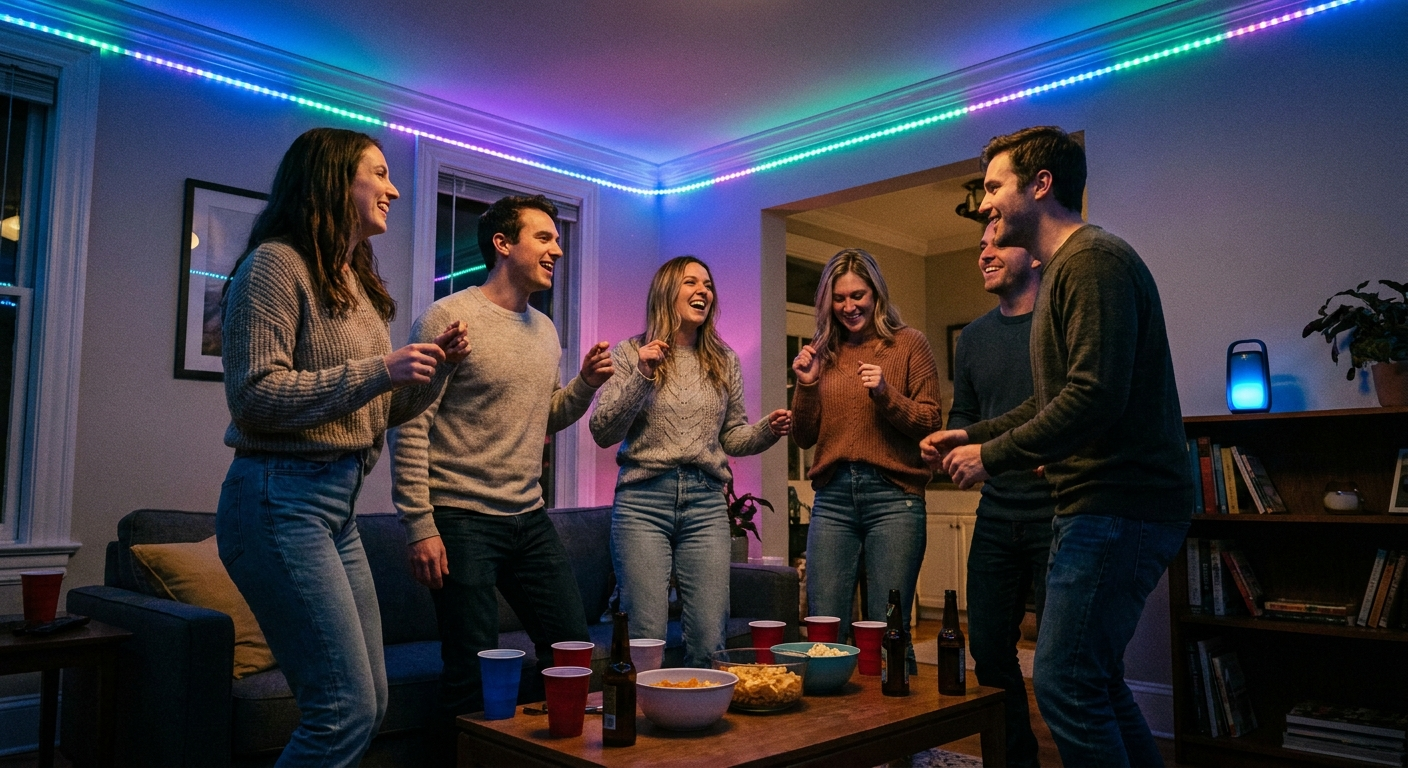 The Only 9 House Party Tracks You Need in 2026 - Event Playlist Guide