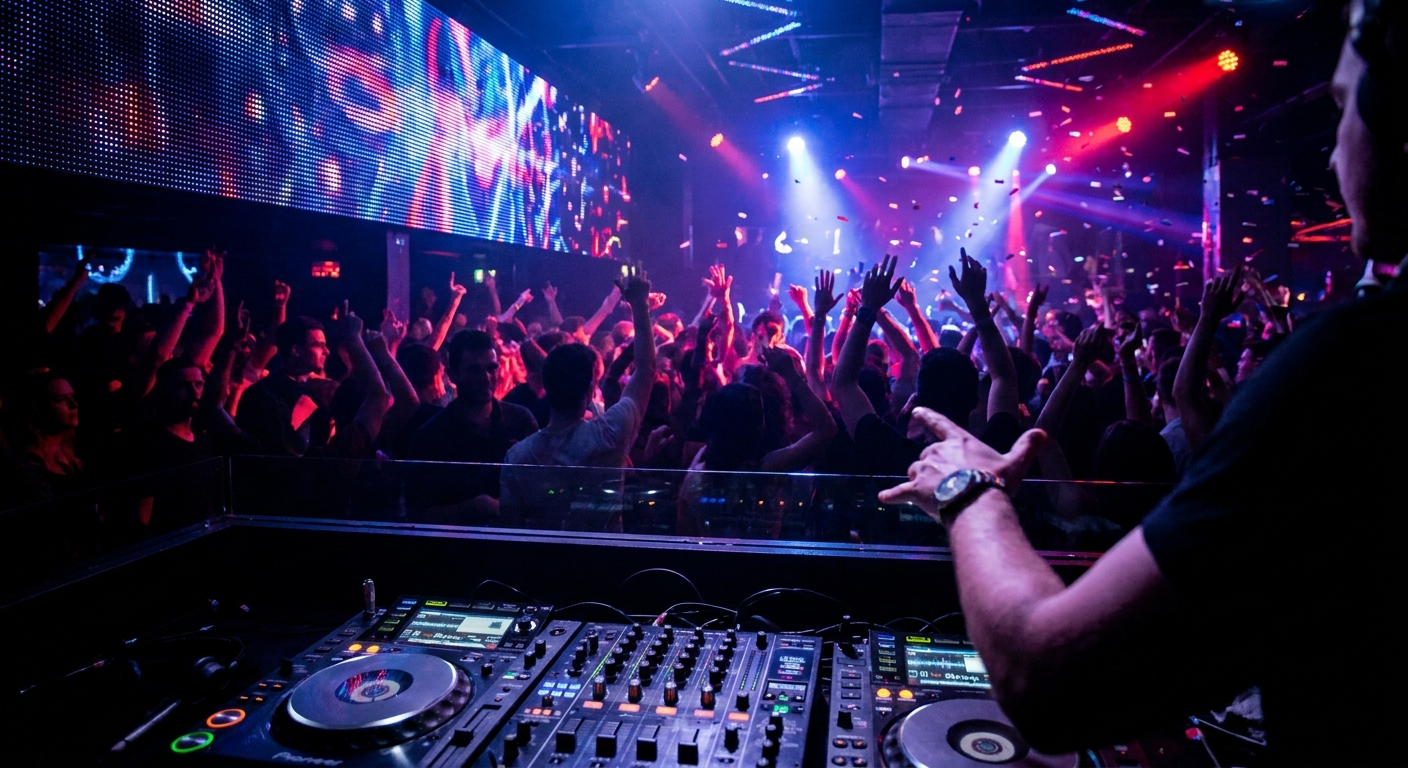 The Secret Crowd Favorite Songs List (2026 Edition) - Event Playlist Guide