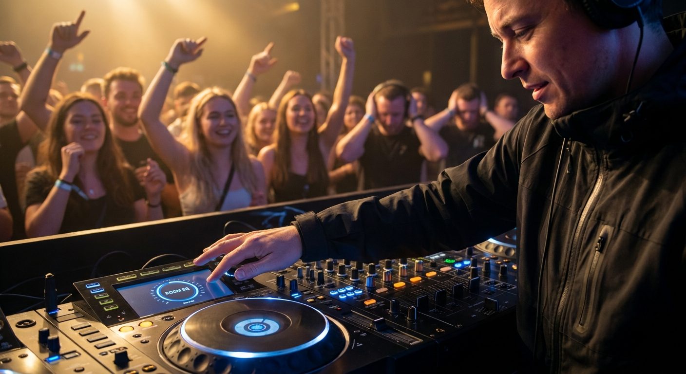 The Secret Event Music Volume Trick That Fixes Bad Sound in 2026 - Event Playlist Guide