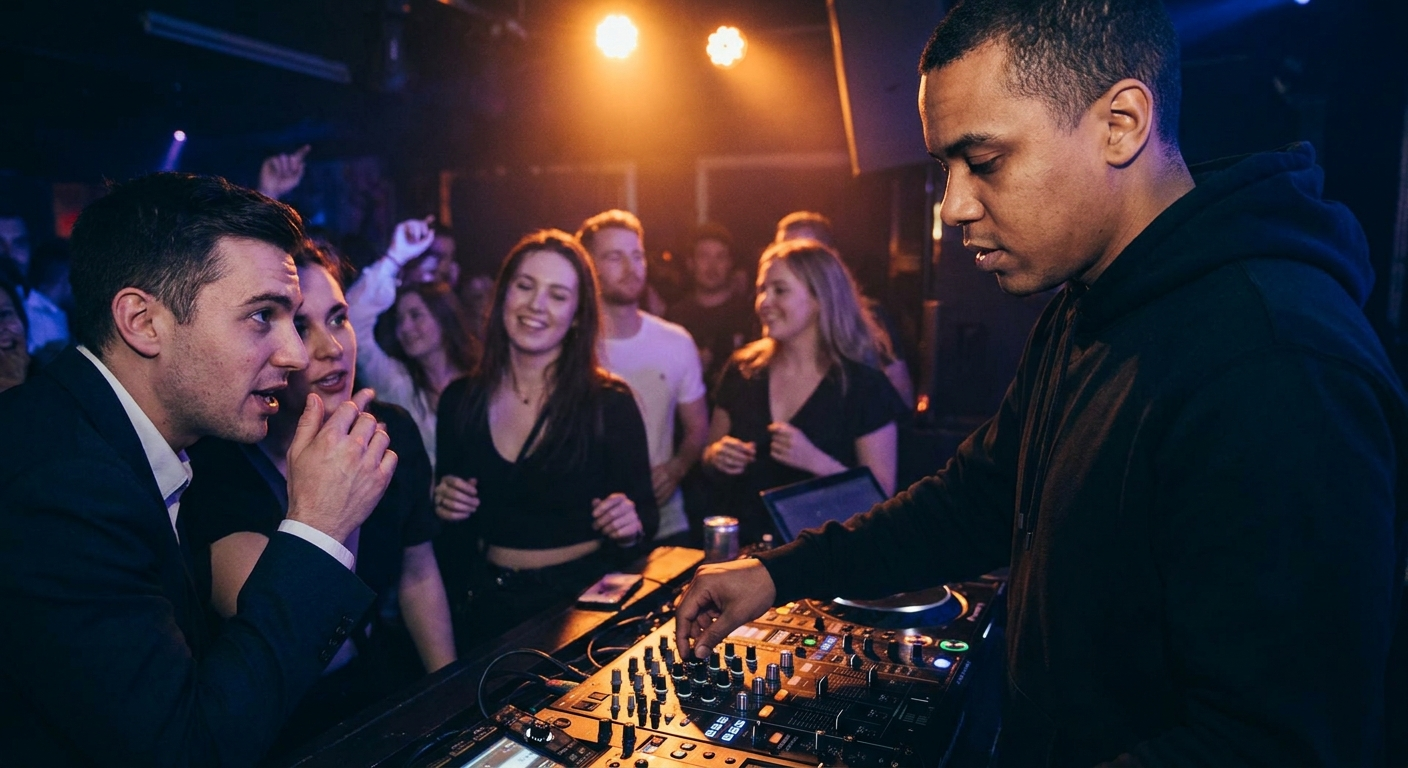 The Secret Event Volume Setting 90% of DJs Skip - Event Playlist Guide