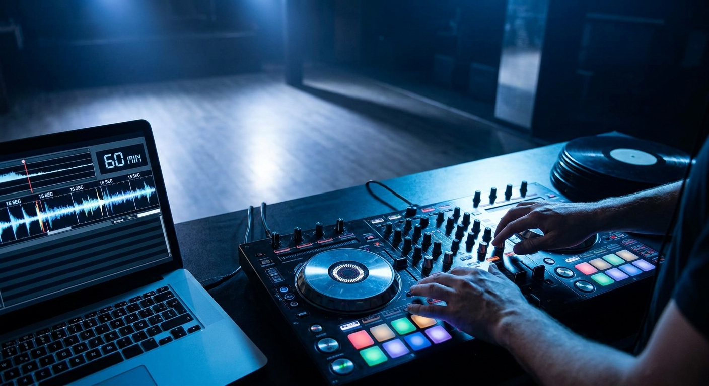 The Secret Formula for How Many Songs Per Hour (2026) - Event Playlist Guide