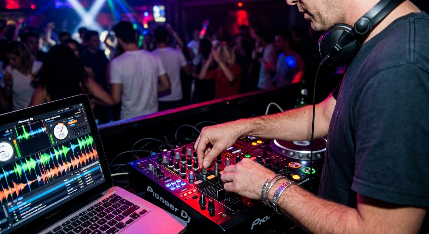 The Secret to Insanely Smooth Song Transitions in 2026 - Event Playlist Guide
