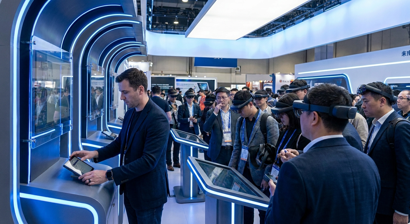 The Secret Trade Show Playlist That Doubles Booth Traffic in 2026 - Event Playlist Guide