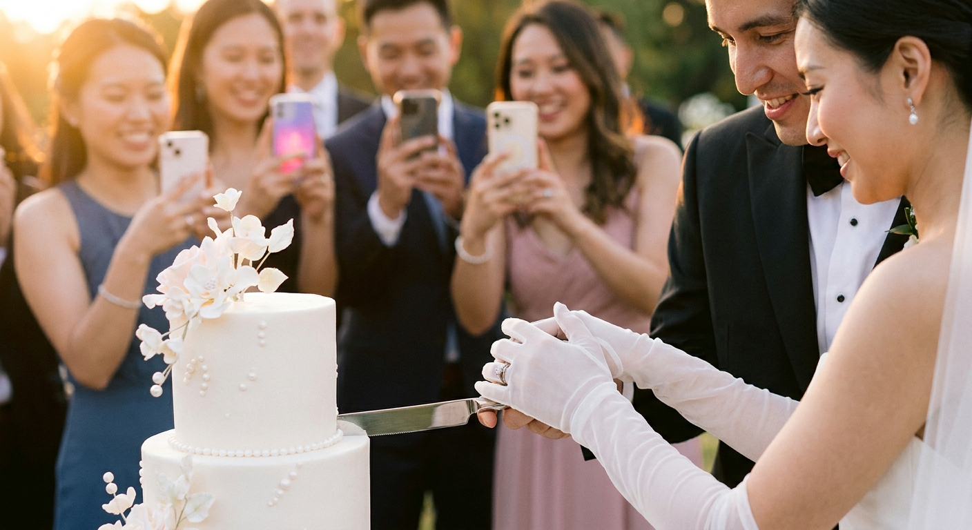 The Secret Wedding Cake Song 90% of Couples Skip - Event Playlist Guide