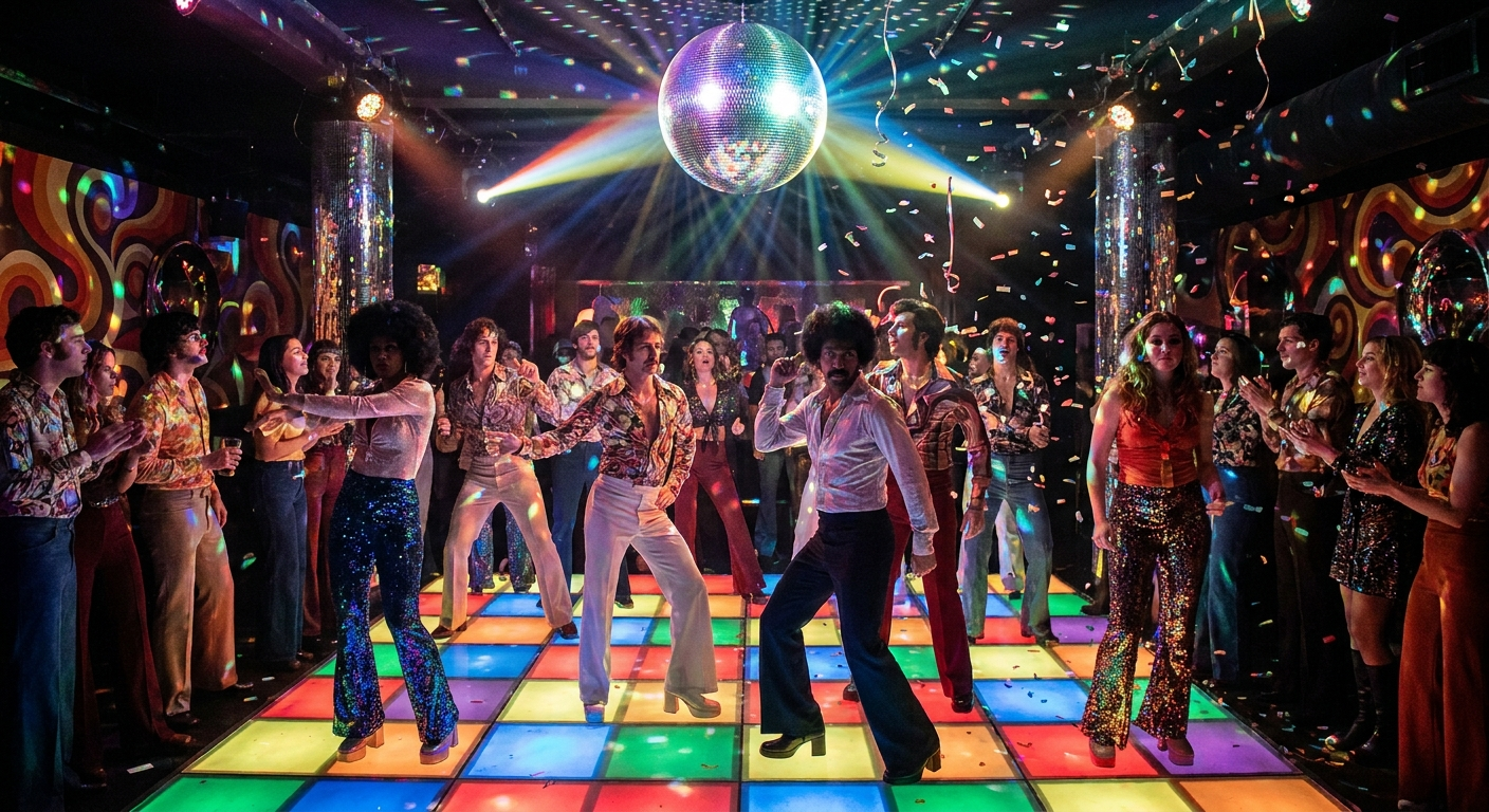 The Surprising 70s Disco Playlist Rule No One Talks About - Event Playlist Guide