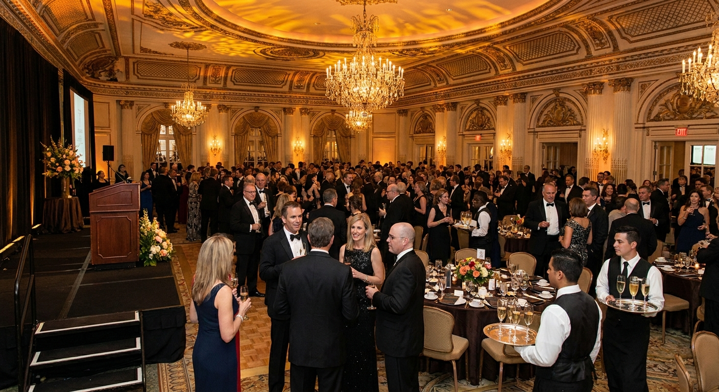 The Surprising Awards Ceremony Music Mistake 90% of Planners Make - Event Playlist Guide