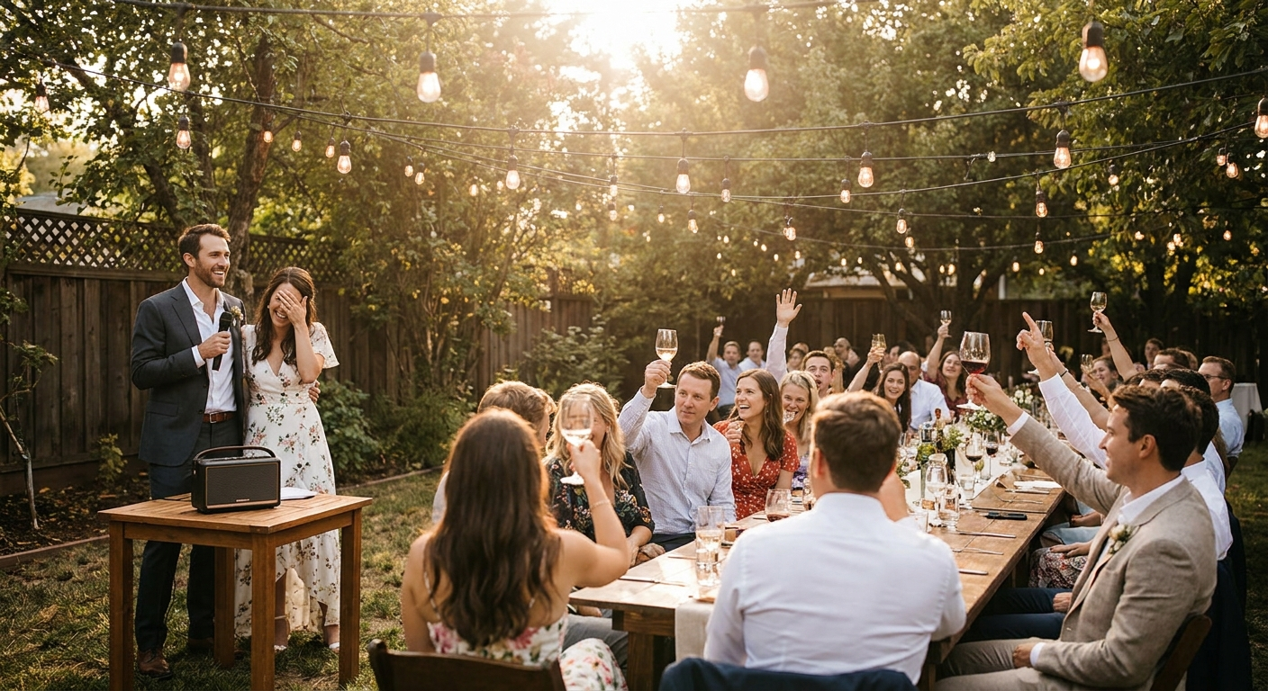 The Surprising Rehearsal Dinner Song 90% Miss (2026) - Event Playlist Guide