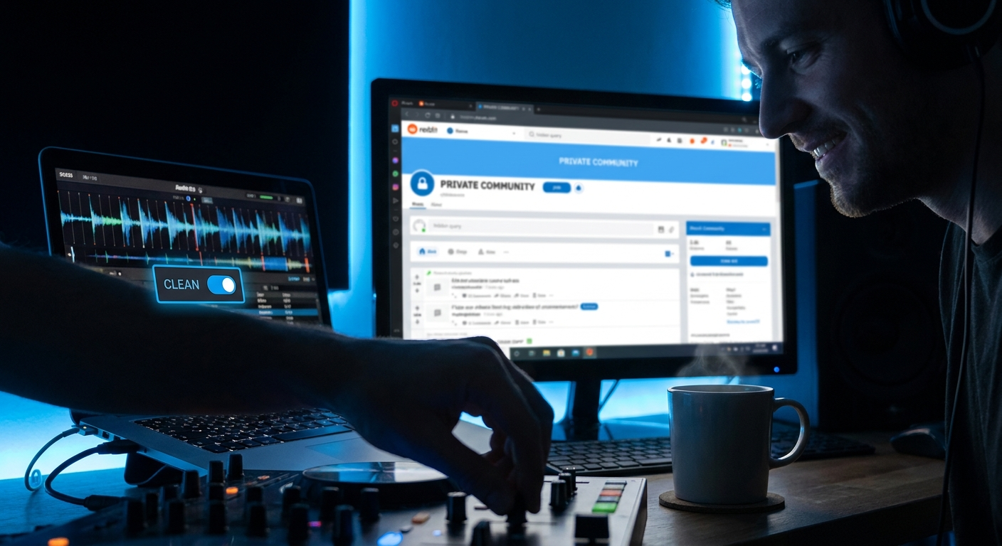 The Surprising Secret to Finding Clean Versions in 2026 - Event Playlist Guide