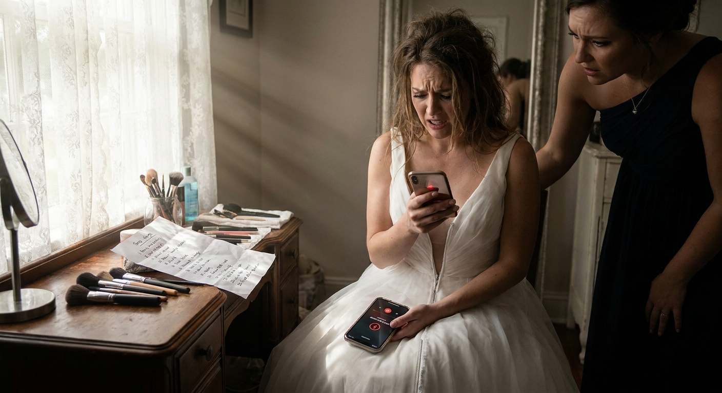 The Surprising Wedding Music Mistake 90% of Couples Make in 2026 - Event Playlist Guide