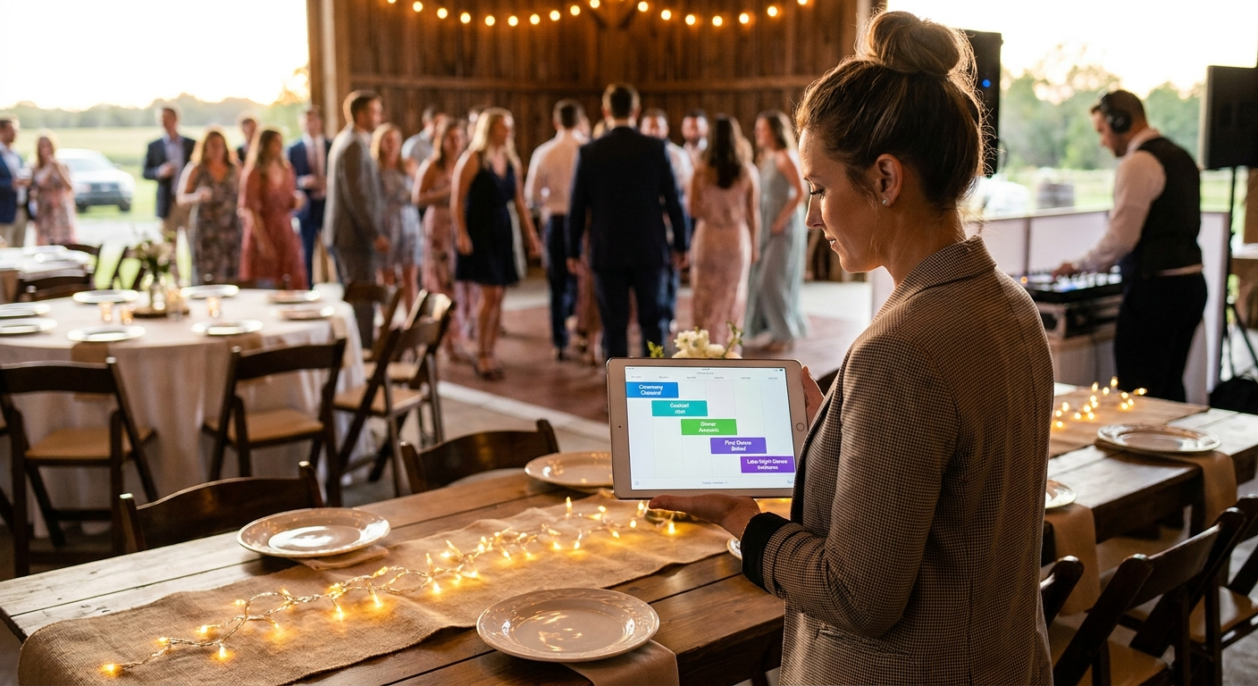 The Surprising Wedding Playlist Timeline Everyone Will Copy in 2026 - Event Playlist Guide