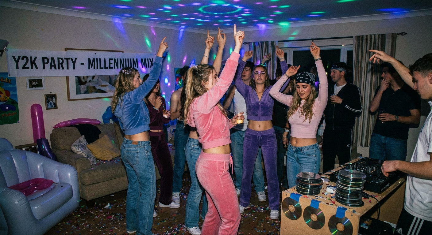 The Ultimate 2000s Party Playlist: Are YOU Ready? - Event Playlist Guide