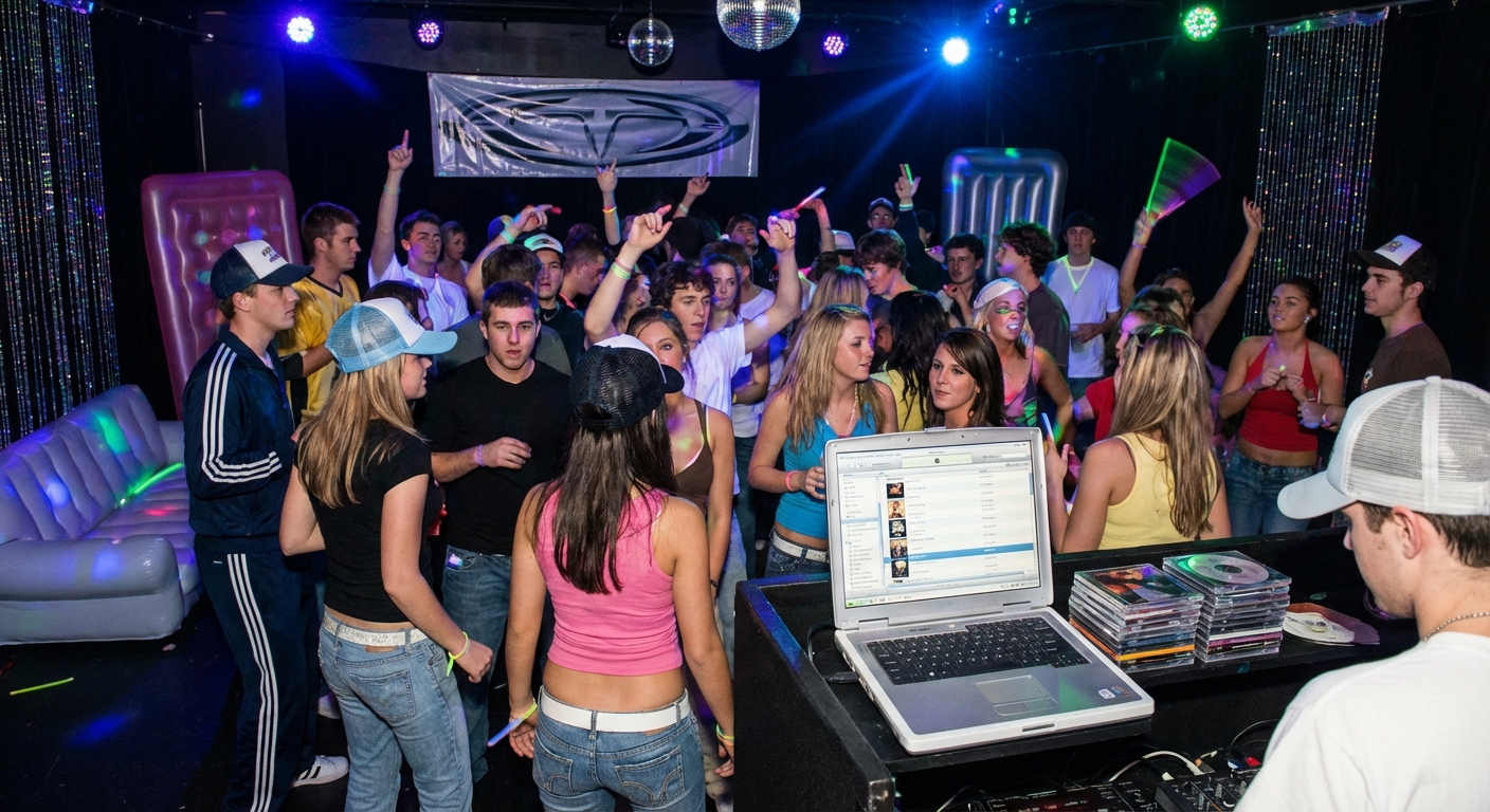 The Ultimate 2000s Party Playlist? Insane! - Event Playlist Guide