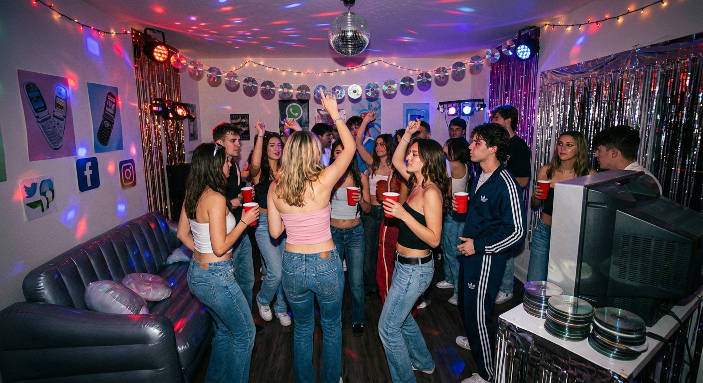The Ultimate 2000s Party Playlist? (You NEED This!) - Event Playlist Guide