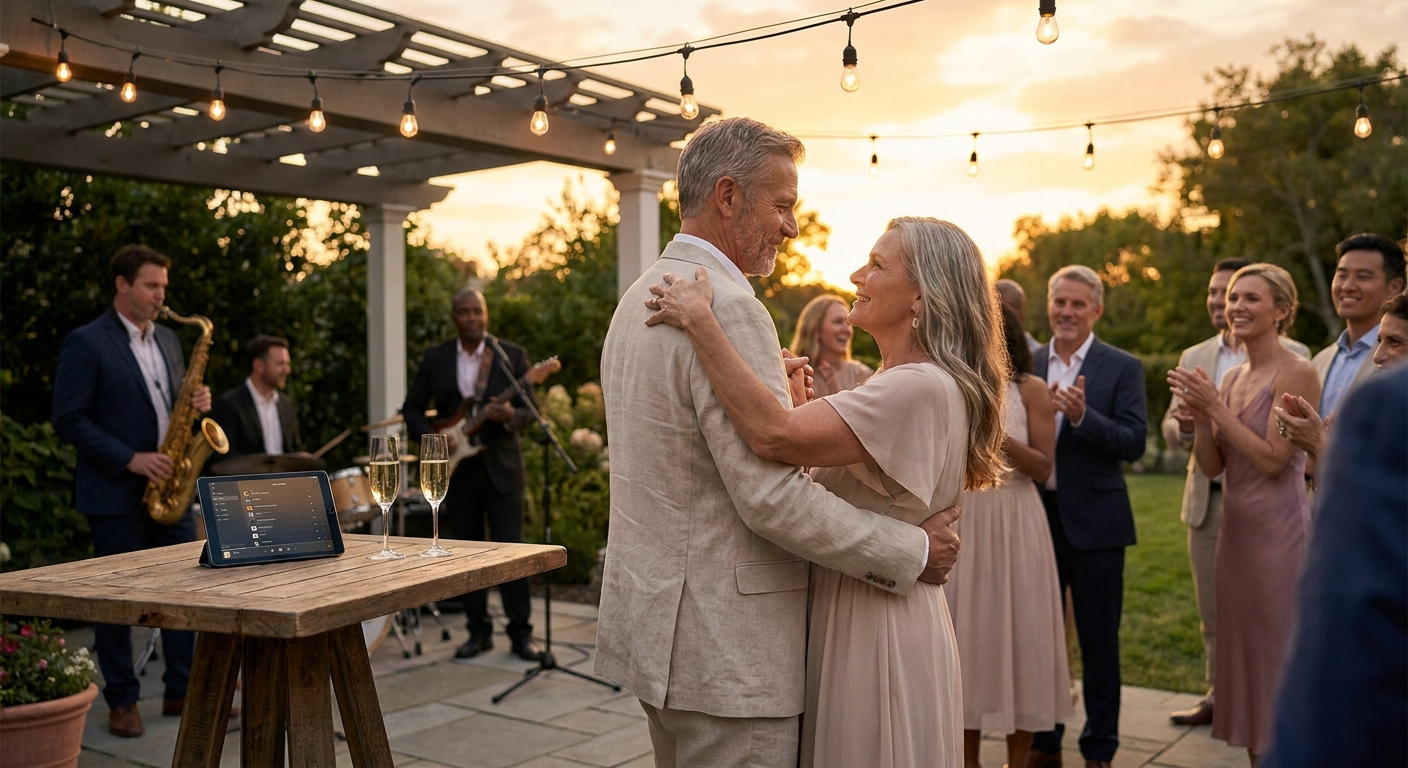 The Ultimate 2026 Anniversary Party Playlist Your Guests Will Love - Event Playlist Guide