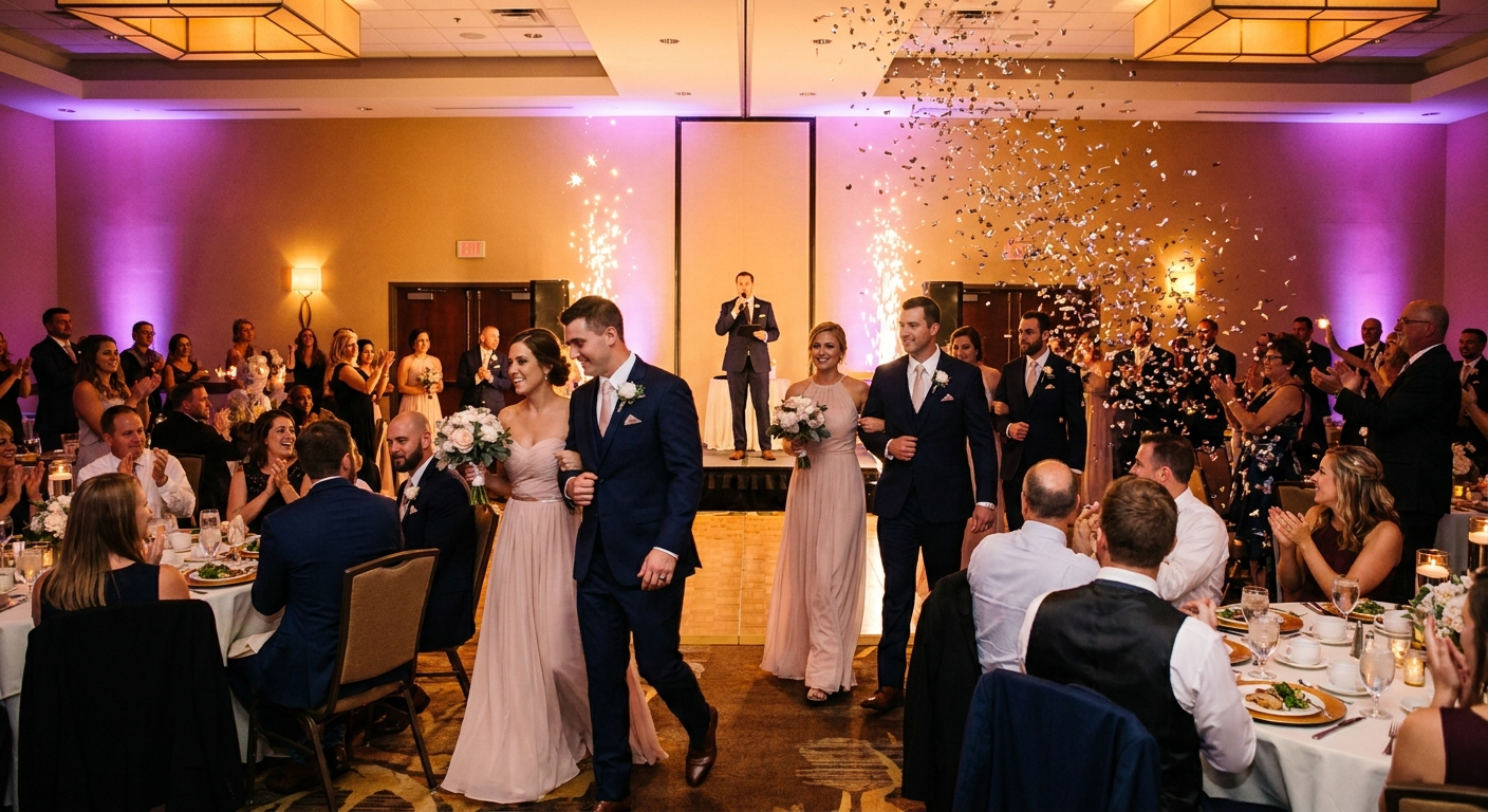 The Ultimate 2026 Bridal Party Entrance Song Secret - Event Playlist Guide