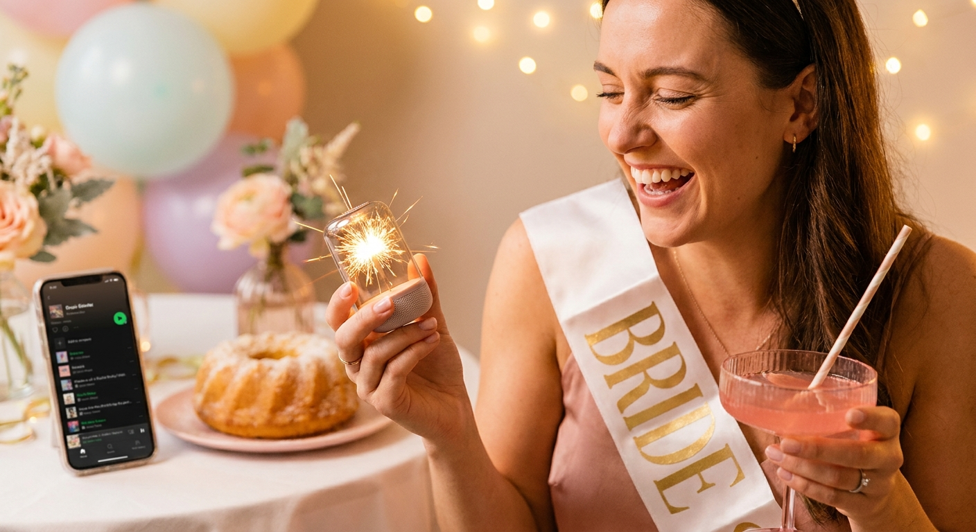 The Ultimate 2026 Bridal Shower Playlist: 9 Essential Songs - Event Playlist Guide