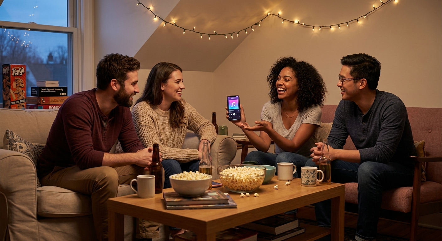 The Ultimate 2026 Game Night Playlist You Need - Event Playlist Guide