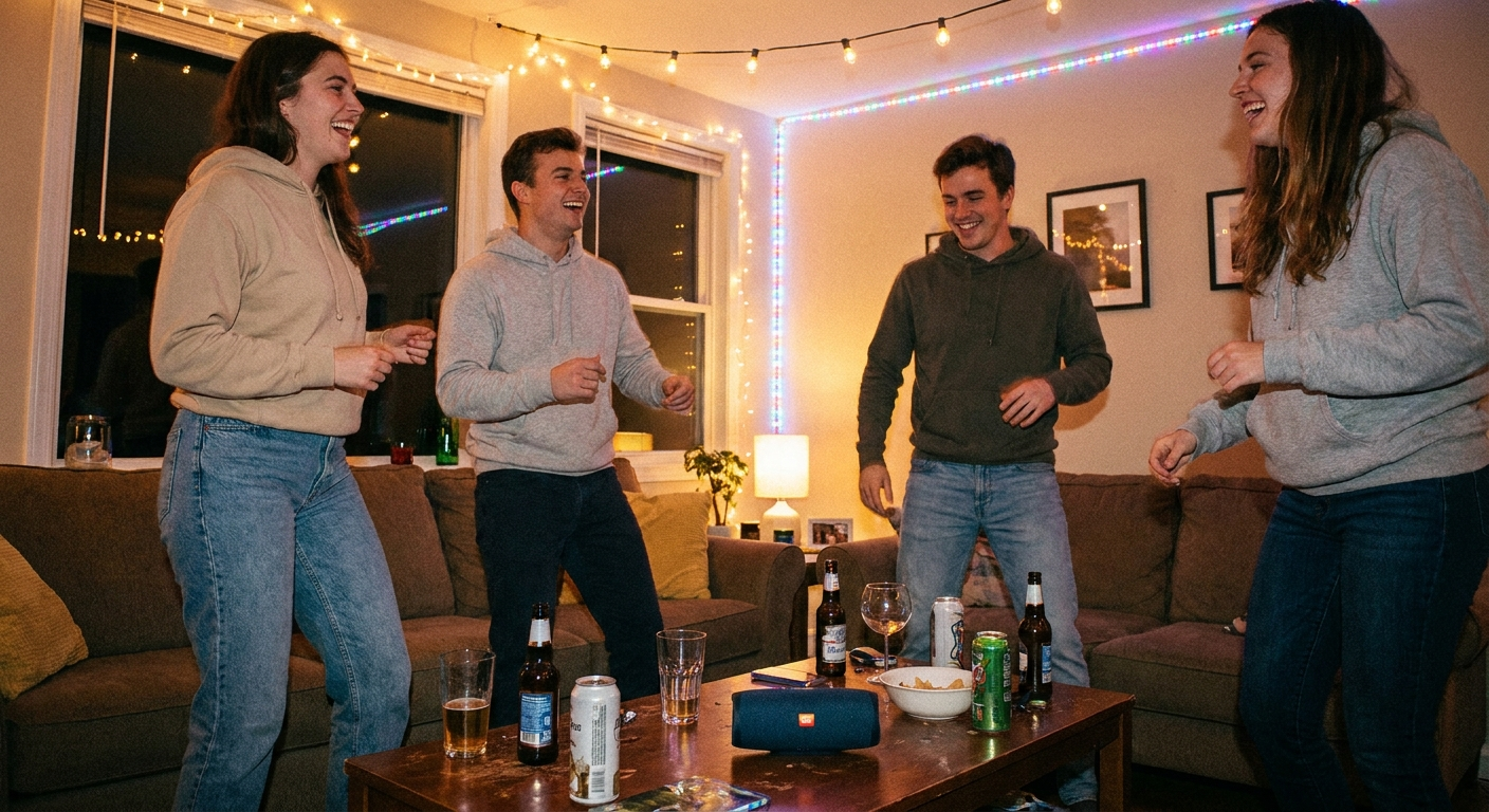The Ultimate 2026 House Party Playlist Secret - Event Playlist Guide