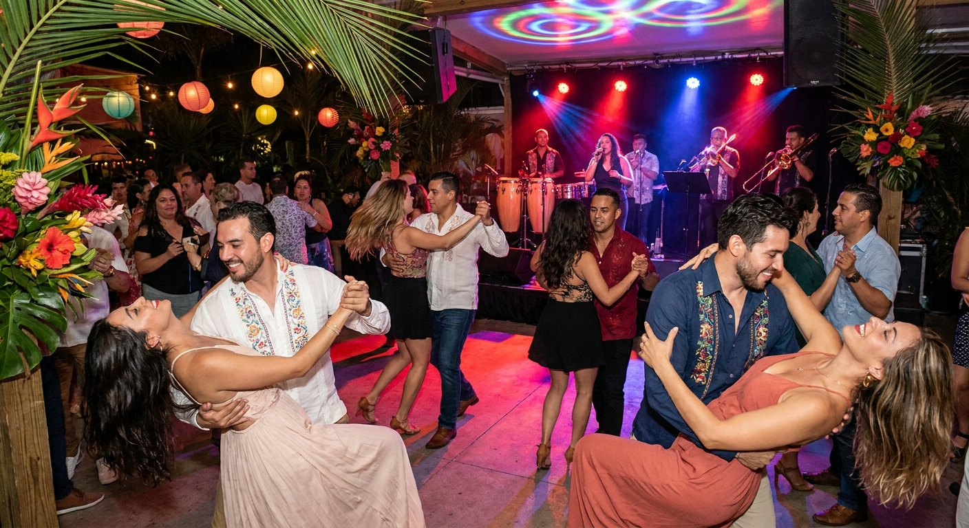 The Ultimate 2026 Latin Party Playlist: 13 Essential Bangers - Event Playlist Guide