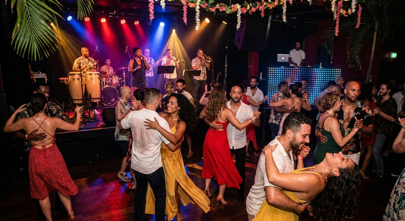 The Ultimate 2026 Latin Party Playlist: 17 Essential Bangers - Event Playlist Guide