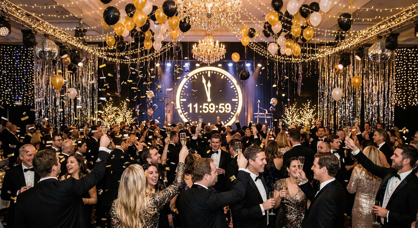 The Ultimate 2026 NYE Playlist Secret (#7 Insane) - Event Playlist Guide