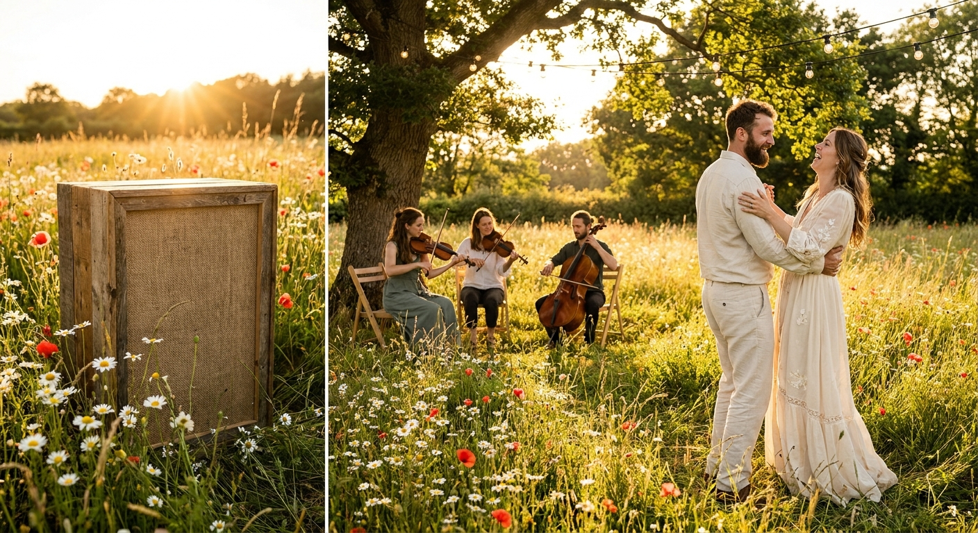 The Ultimate 2026 Outdoor Wedding Music Secret - Event Playlist Guide