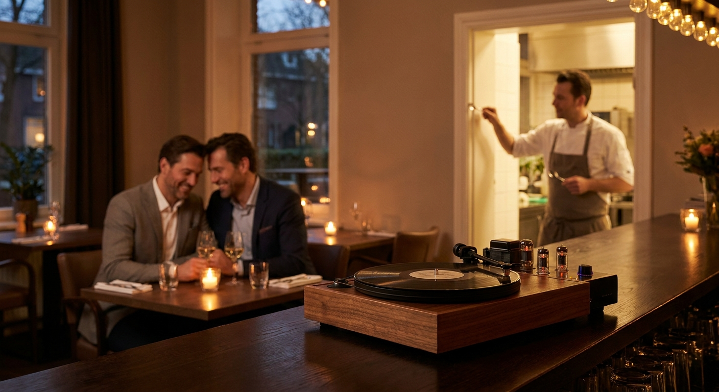 The Ultimate 2026 Restaurant Music Secret (7 Surprising Tracks) - Event Playlist Guide