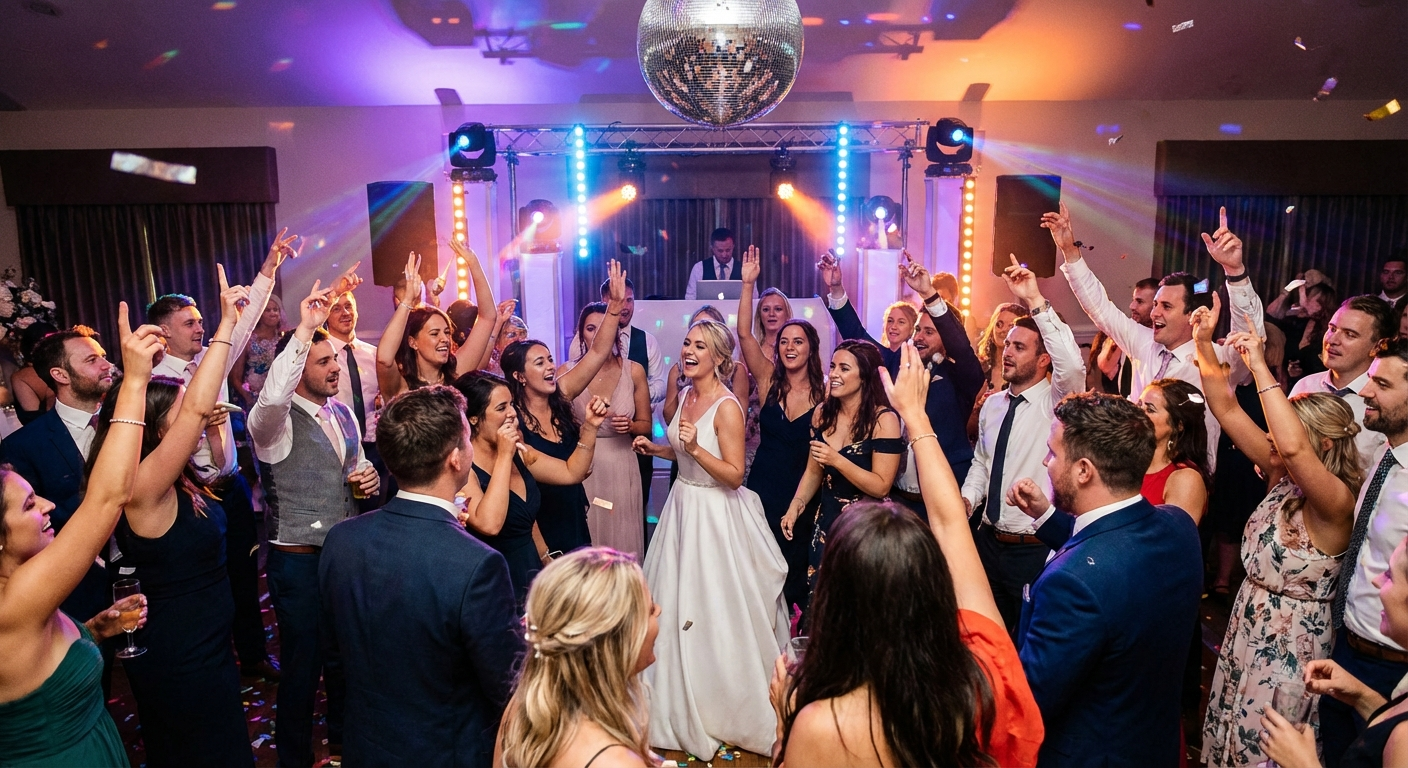 The Ultimate 2026 Wedding Dance Floor Playlist! - Event Playlist Guide