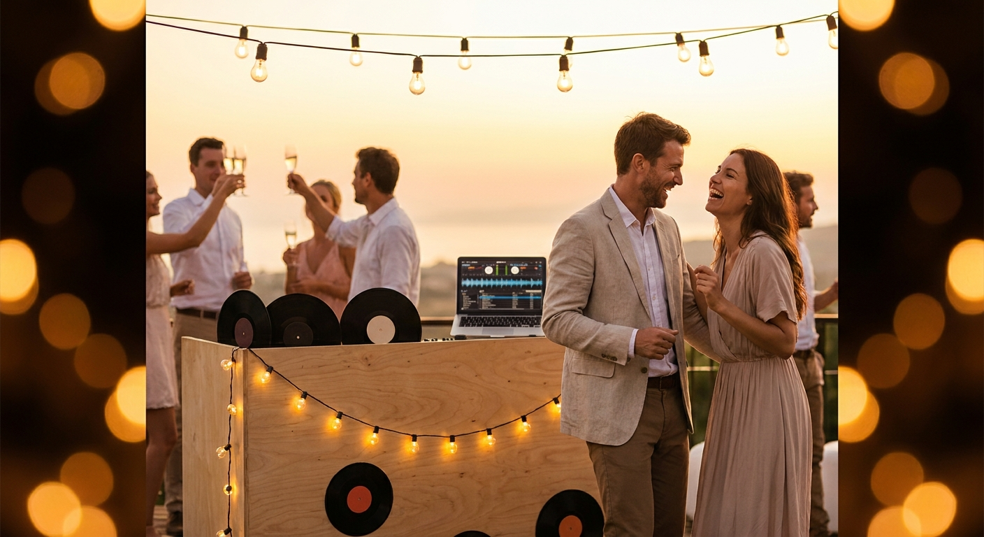 The Ultimate 2026 Wedding Playlist: 9 Essential Songs - Event Playlist Guide