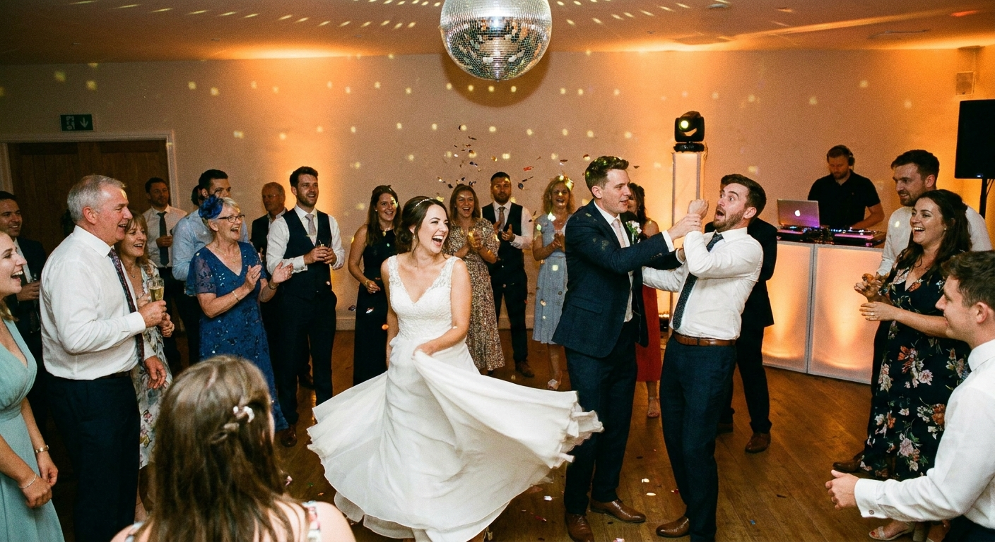 The Ultimate 2026 Wedding Playlist Secret Your Guests Will Love - Event Playlist Guide
