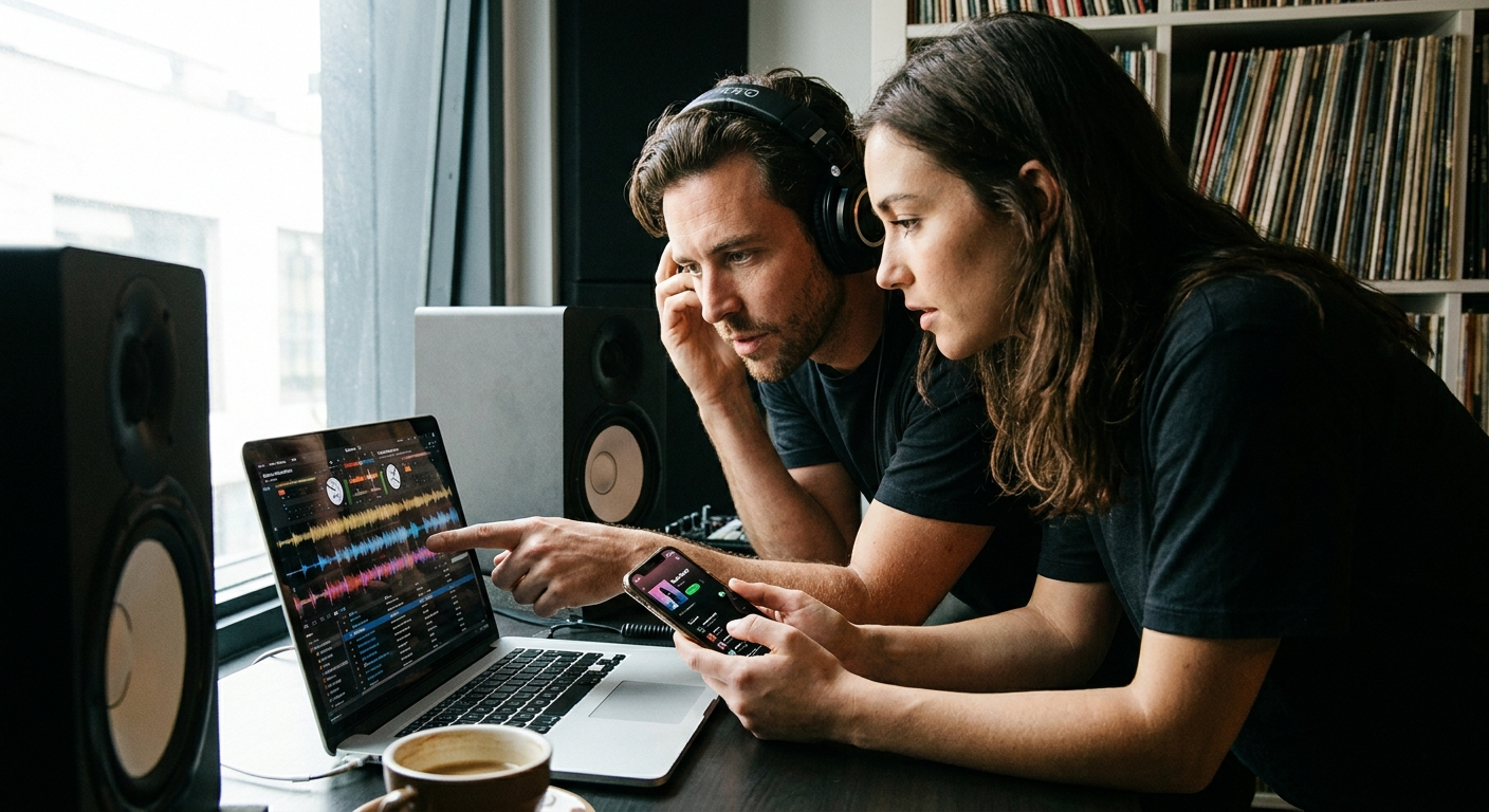 The Ultimate 7 Playlist Collaboration Tools for 2026 - Event Playlist Guide