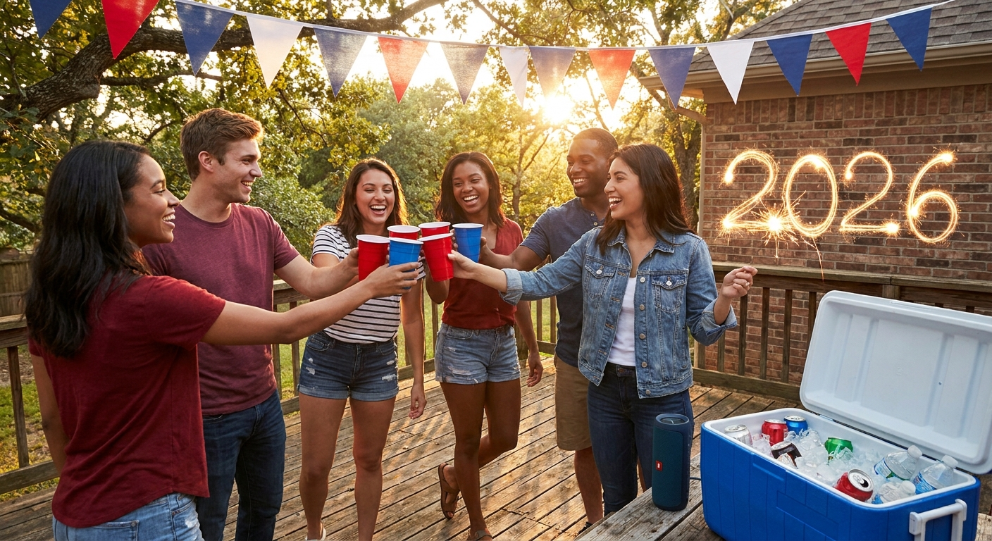 The Ultimate 9 Fourth of July Songs for 2026 - Event Playlist Guide