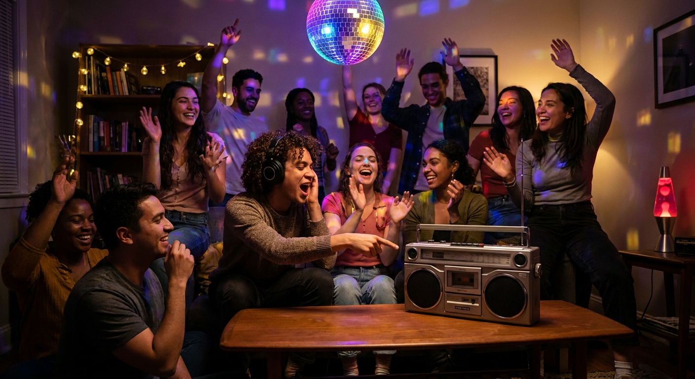 The Ultimate 9 Throwback Hits for Your 2026 Party - Event Playlist Guide