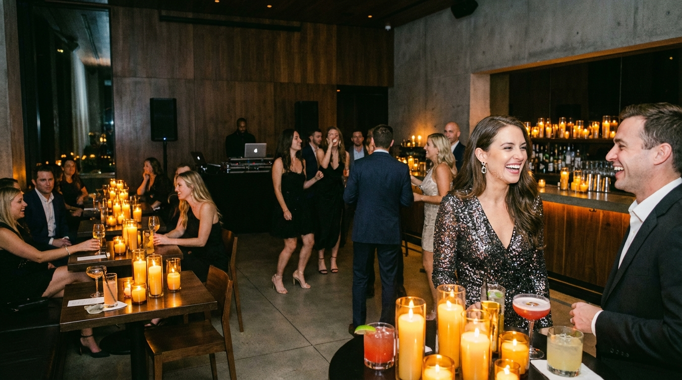 The Ultimate Birthday Dinner Playlist: Secret Songs? - Event Playlist Guide