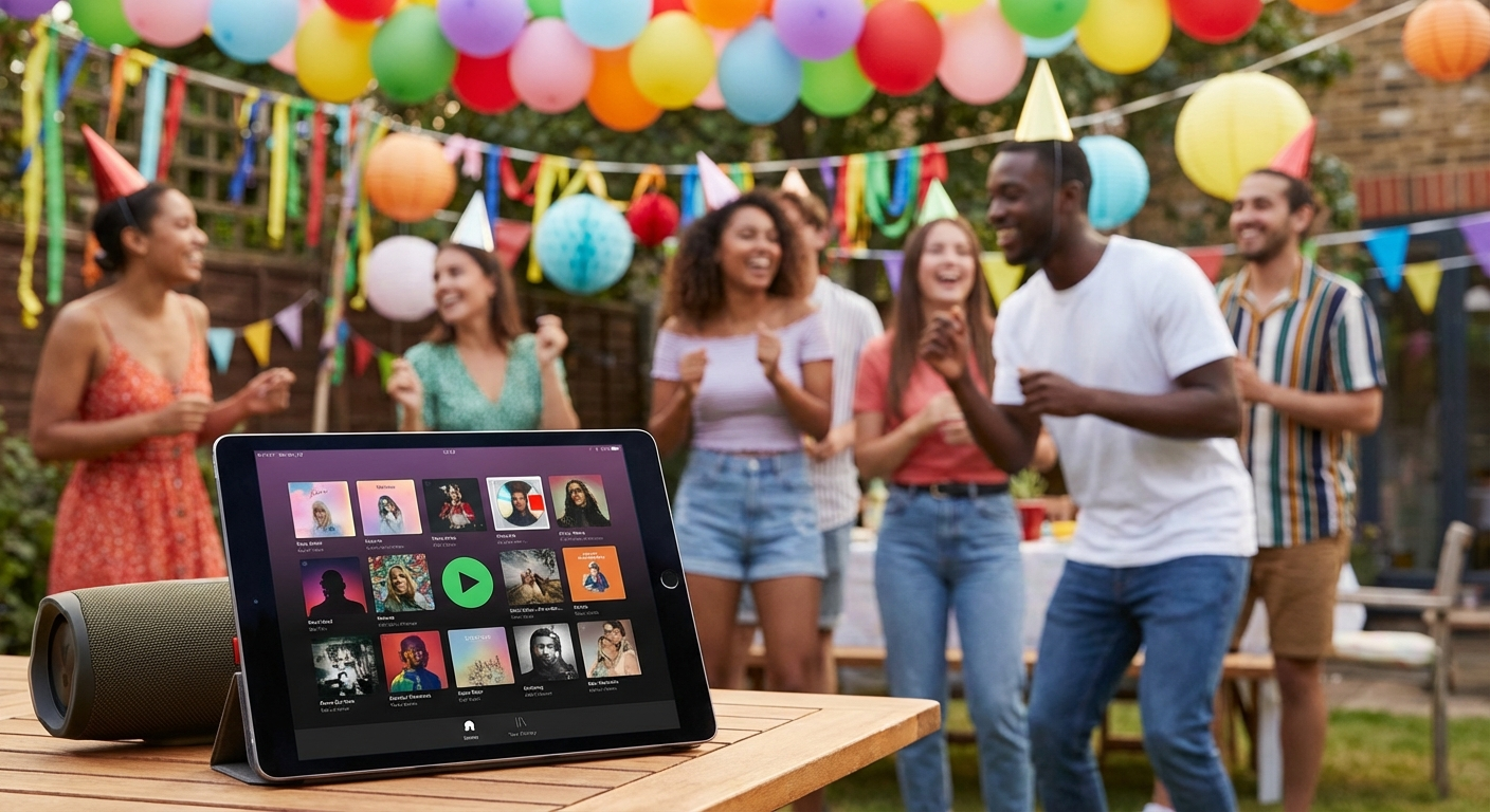 The Ultimate Birthday Party Playlist? (You're Missing #5!) - Event Playlist Guide