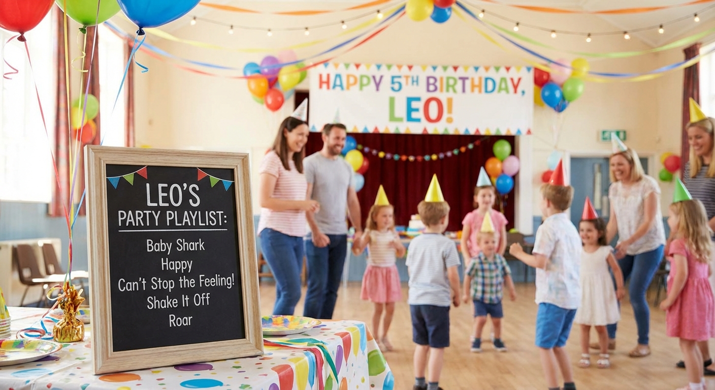 The ULTIMATE Birthday Playlist? And #7 Will SHOCK You! - Event Playlist Guide