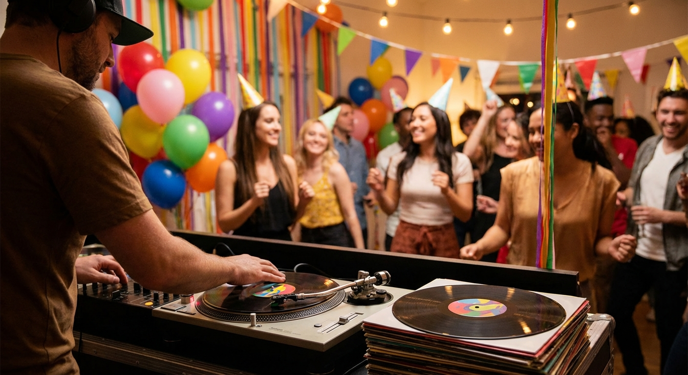 The Ultimate Birthday Playlist: You're Missing THIS! - Event Playlist Guide