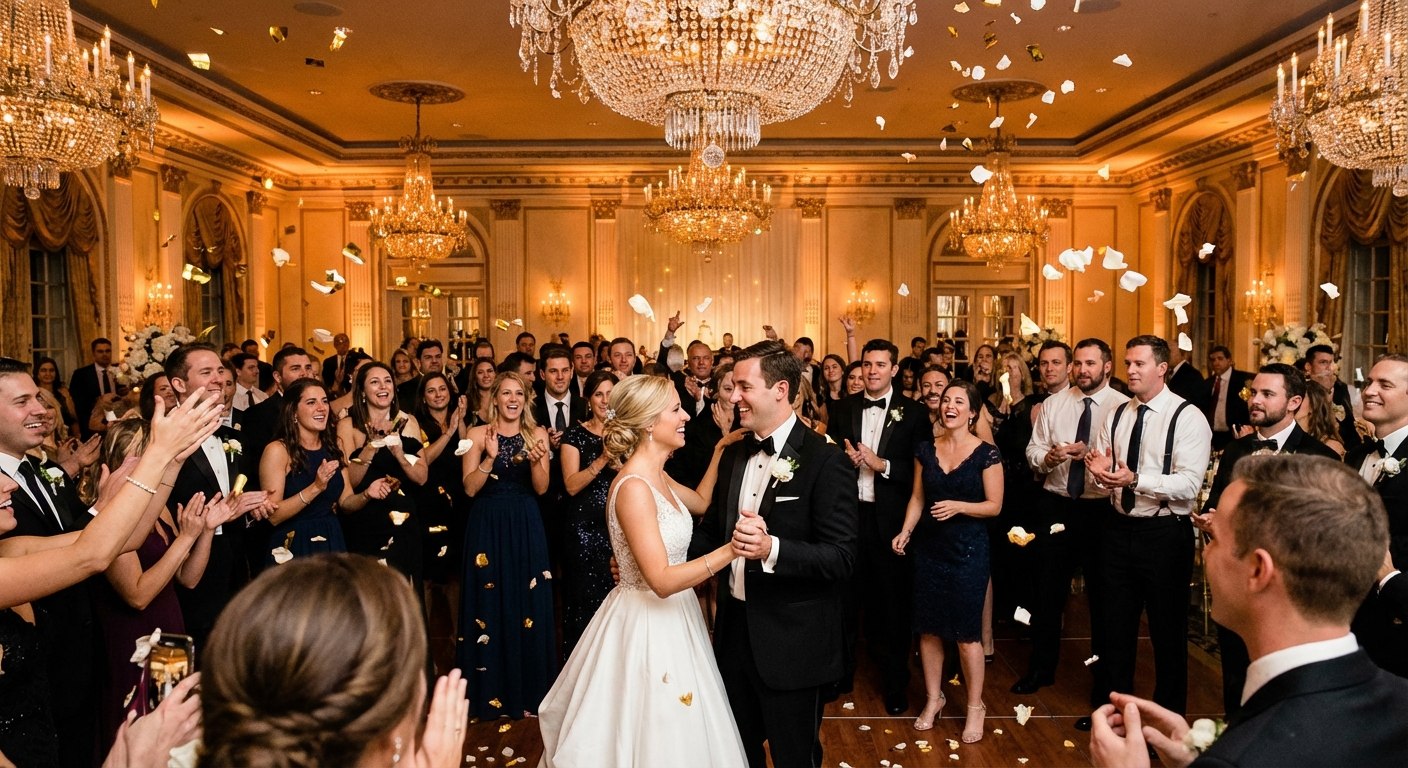 The Ultimate Cake Cutting Songs Playlist (You NEED This!) - Event Playlist Guide