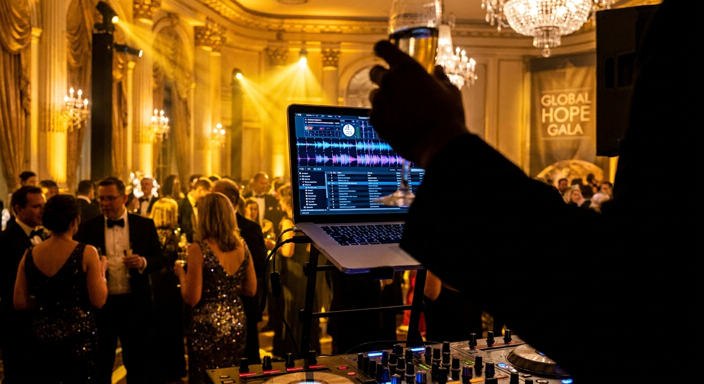 The Ultimate Charity Event Playlist Secret for 2026 - Event Playlist Guide