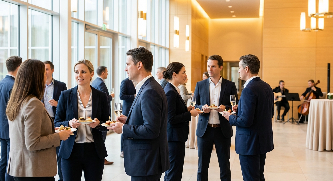 The ULTIMATE Company Dinner Playlist? And #7 Is SHOCKING! - Event Playlist Guide
