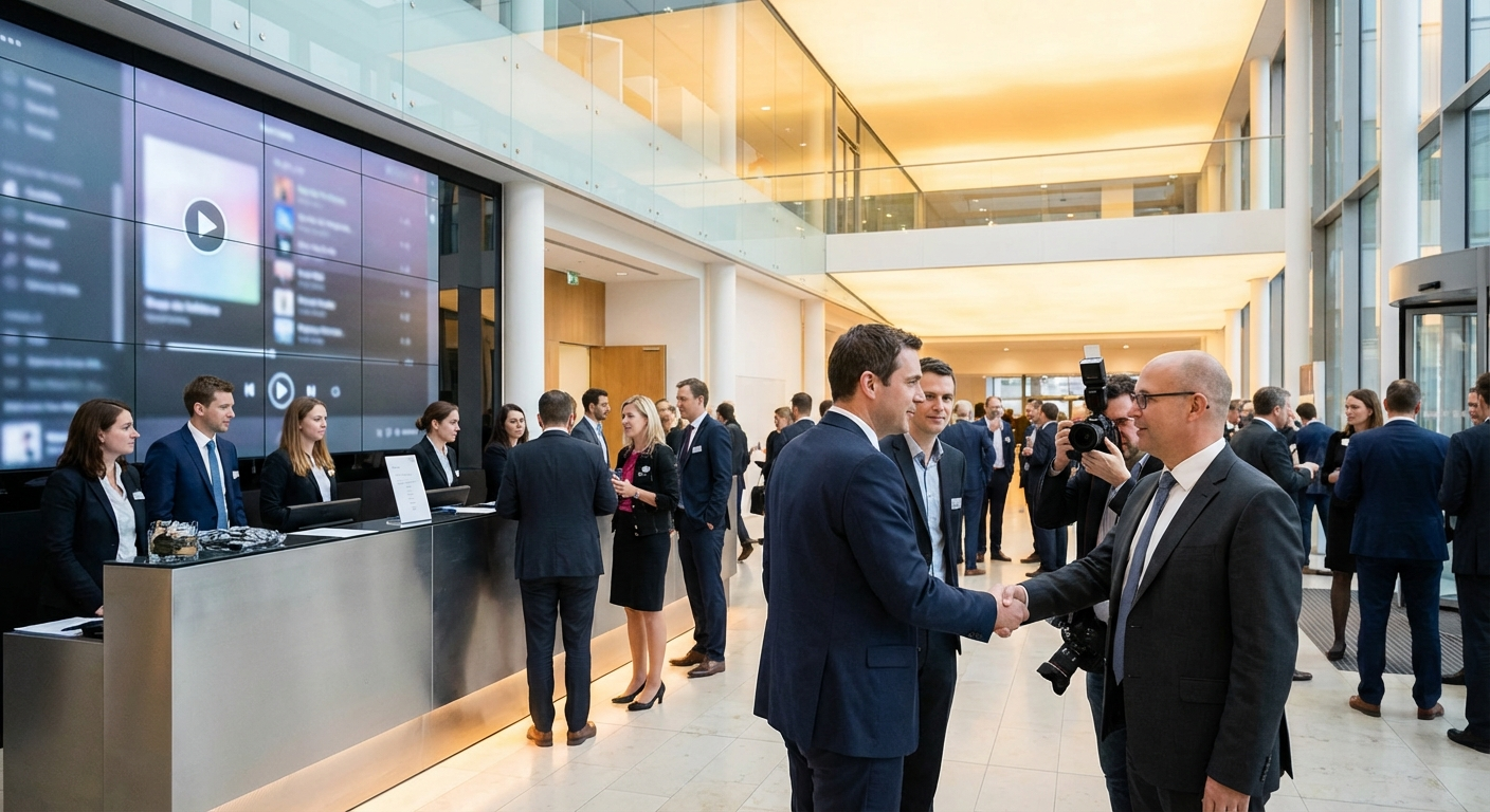 The Ultimate Corporate Event Playlist? (And #5's Insane!) - Event Playlist Guide