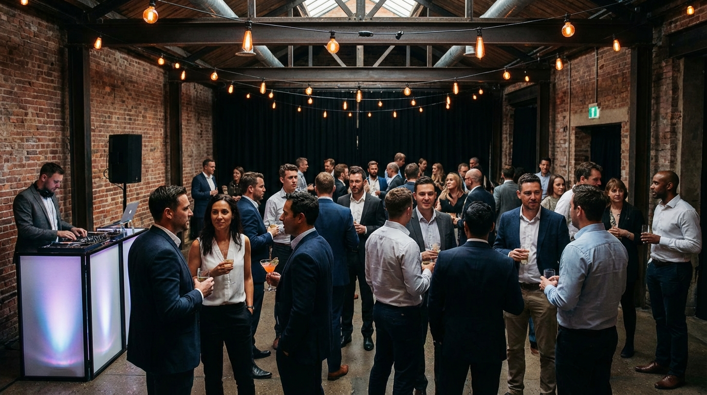 The Ultimate Corporate Playlist: 2026 Secrets REVEALED! - Event Playlist Guide