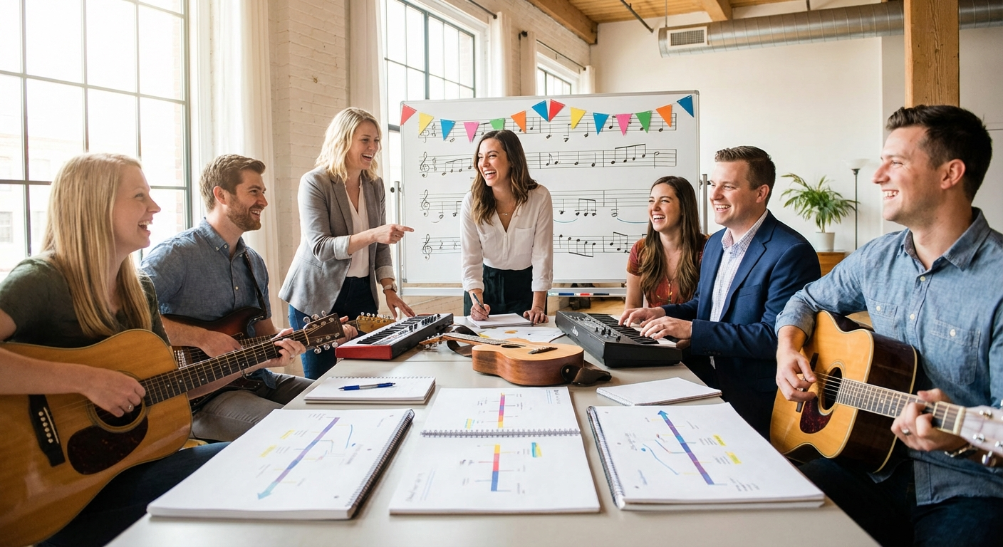 The Ultimate Event Music Checklist Nobody Tells You - Event Playlist Guide