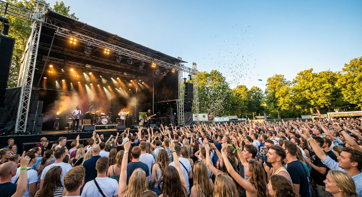 The Ultimate Event Music Timeline: Don't Start Without This! - Event Playlist Guide